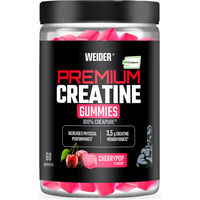 Produktbild von Weider Premium Creapure Kreatin Gummis Cherrypop 60 Stück