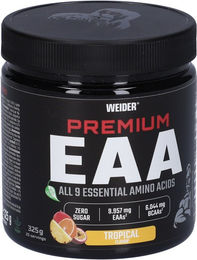 Weider Premium EAA Pulver Tropical 325 g – Bild 1 von 2