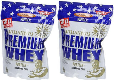 Weider Premium Whey Protein Mischung Schokolade 500 g – Bild 1 von 1