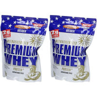 Produktbild von Weider Premium Whey Protein Mischung Schokolade 500 g