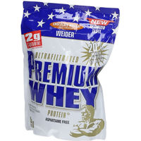 Produktbild von Weider Premium Whey Protein Pulver Schoko-Nougat 500 g