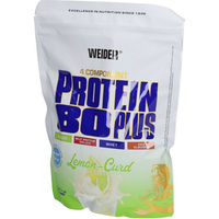 Produktbild von Weider Protein 80 Plus Eiweißpulver Zitrone 500 g