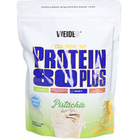 Produktbild von Weider Protein 80 Plus Pistazie Pulver 500 g