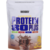 Produktbild von Weider Protein 80 Plus Schokolade Pulver 500 g