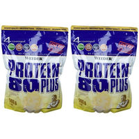 Produktbild von Weider Protein 80 Plus Vanille Eiweißpulver 500 g
