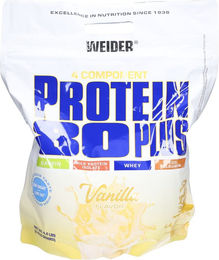 Weider Protein 80 Plus Vanille Pulver 2000 g – Bild 1 von 1