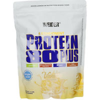 Produktbild von Weider Protein 80 Plus Vanille Pulver 500 g