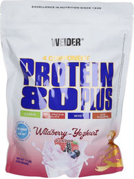 Weider Protein 80 Plus Whey Protein Pulver Beeren-Mix 500 g – Bild 1 von 1