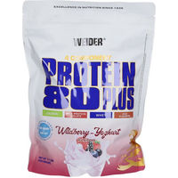 Produktbild von Weider Protein 80 Plus Whey Protein Pulver Beeren-Mix 500 g