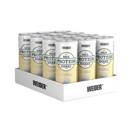 Weider Protein Milk Shake Schokolade 12x250ml – Bild 1 von 1