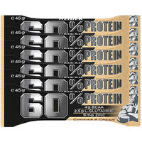 Produktbild von Weider Proteinriegel Cookies & Cream mit 60% Protein
