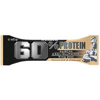 Produktbild von Weider Proteinriegel Cookies & Cream mit 60% Protein
