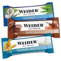 Produktbild von Weider Proteinriegel Fitness Bar