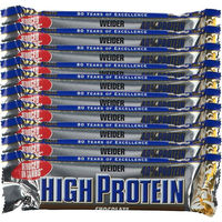 Produktbild von Weider Proteinriegel High Protein Low Carb Schokolade