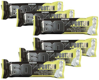 Weider Proteinriegel Vanille-Karamell mit 60 % Protein – Bild 1 von 1