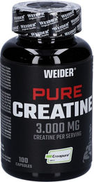 Weider Pure Creatine Caps Creatin Monohydrat Kapseln – Bild 1 von 2