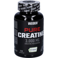 Produktbild von Weider Pure Creatine Caps Creatin Monohydrat Kapseln