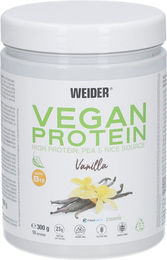 Weider Vegan Protein Mehrkomponenten Pulver Vanille glutenfrei 750 g – Bild 1 von 1