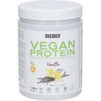 Produktbild von Weider Vegan Protein Mehrkomponenten Pulver Vanille glutenfrei 750 g