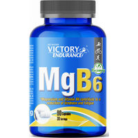 Produktbild von Weider Victory Endurance MgB6 Magnesium und Vitamin B6 Komplex Kapseln für Erwachsene und Sportler 90 Stück