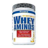Produktbild von Weider Whey Aminos Aminosäuren EAA BCAA Tabletten 300 Stück