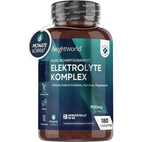 Produktbild von WeightWorld Elektrolyt Komplex Tabletten 180 Stück