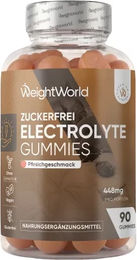 WeightWorld Elektrolyte Gummis zuckerfrei und vegan – Bild 1 von 1