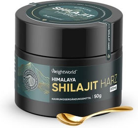 WeightWorld Himalaya Shilajit flüssig – Bild 1 von 1