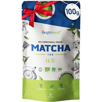 Produktbild von WeightWorld Japanischer Matcha Tee Pulver ohne Zusatzstoffe