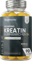WeightWorld Kreatin Gummis – Bild 1 von 1