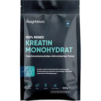 Produktbild von WeightWorld Kreatin Monohydrat Pulver vegan