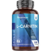 Produktbild von WeightWorld L-Carnitin Kapseln
