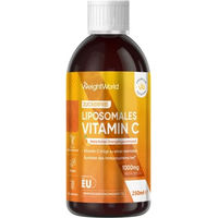 Produktbild von WeightWorld Liposomales Vitamin C Flüssig 1000 mg vegan und zuckerfrei 250 ml