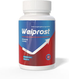 Weiprost Kapseln vegan – Bild 1 von 2