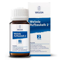 Produktbild von Weleda Aufbaukalk 2 Pulver 45 g laktosehaltig