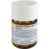 Produktbild von Weleda Berberis Planta Tota und Urtica Urens Tabletten laktosehaltig