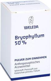 Weleda Bryophyllum 50% Pulver 20 g pflanzlicher Ursprung – Bild 1 von 2
