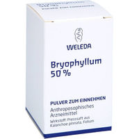 Produktbild von Weleda Bryophyllum 50% Pulver 20 g pflanzlicher Ursprung
