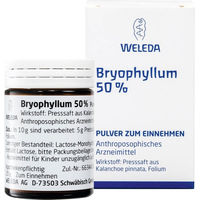 Produktbild von Weleda Bryophyllum 50% Pulver