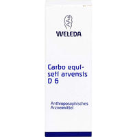 Produktbild von Weleda Carbo Equiseti Arvensis D6 Trituration