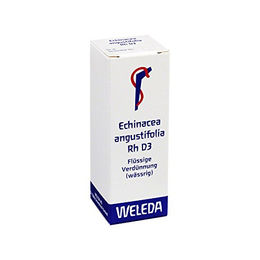 Weleda Echinacea Angustifolia Rh D 3 Tropfen – Bild 1 von 1