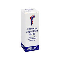 Produktbild von Weleda Echinacea Angustifolia Rh D 3 Tropfen