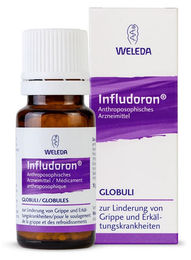 Weleda Infludoron Homöopathische Granulate 10 g – Bild 1 von 1