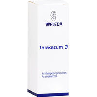 Produktbild von Weleda Taraxacum Urtinktur 50 ml flüssig
