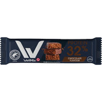 Produktbild von WellMix Proteinriegel Schokolade 35 g