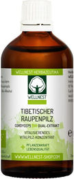 Wellnest Bio Cordyceps Dual-Extrakt Tropfen ohne Zusatzstoffe – Bild 1 von 2