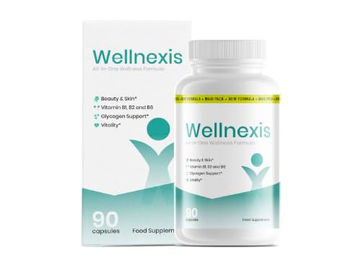 Wellnexis B-Komplex Kapseln vegan – Bild 1 von 1