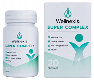 Wellnexis Tabletten 20 Stück – Bild 1 von 1