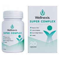 Produktbild von Wellnexis Tabletten 20 Stück