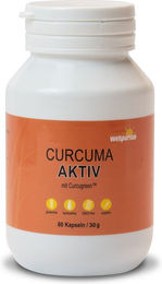Wellpursan Curcuma aktiv Mizellar Kapseln – Bild 1 von 1